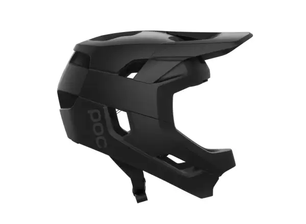 POC Otocon přilba Uranium Black Matt