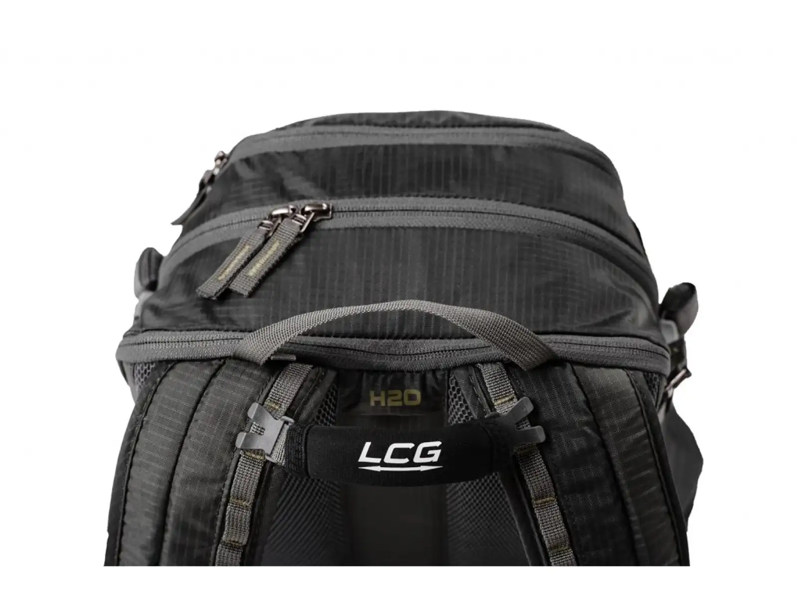 Acepac Flite 10 MKIII cyklistický batoh Gray
