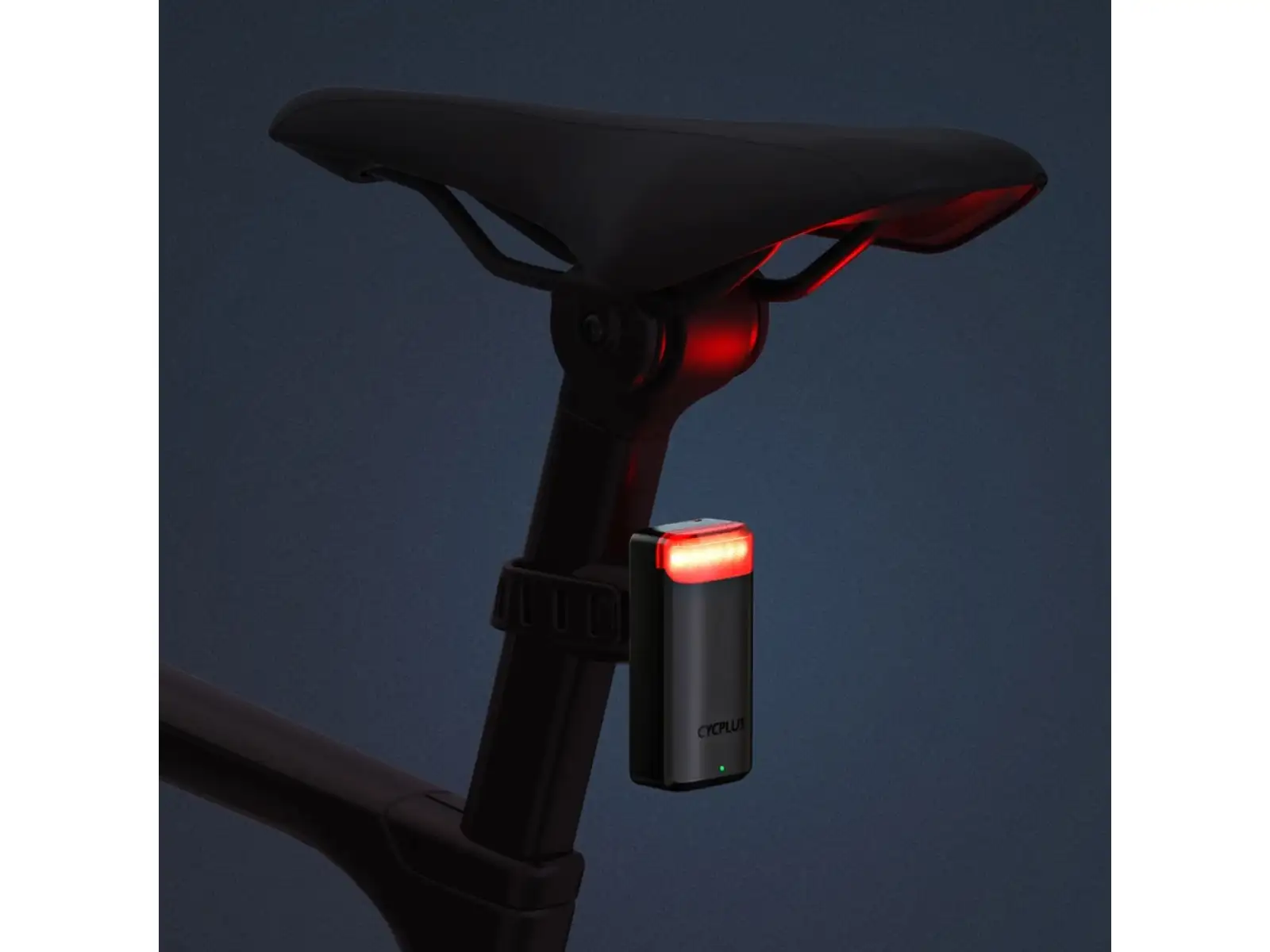 Cycplus L7 cyklistický radar