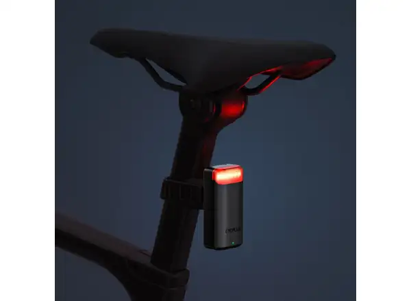 Cycplus L7 cyklistický radar