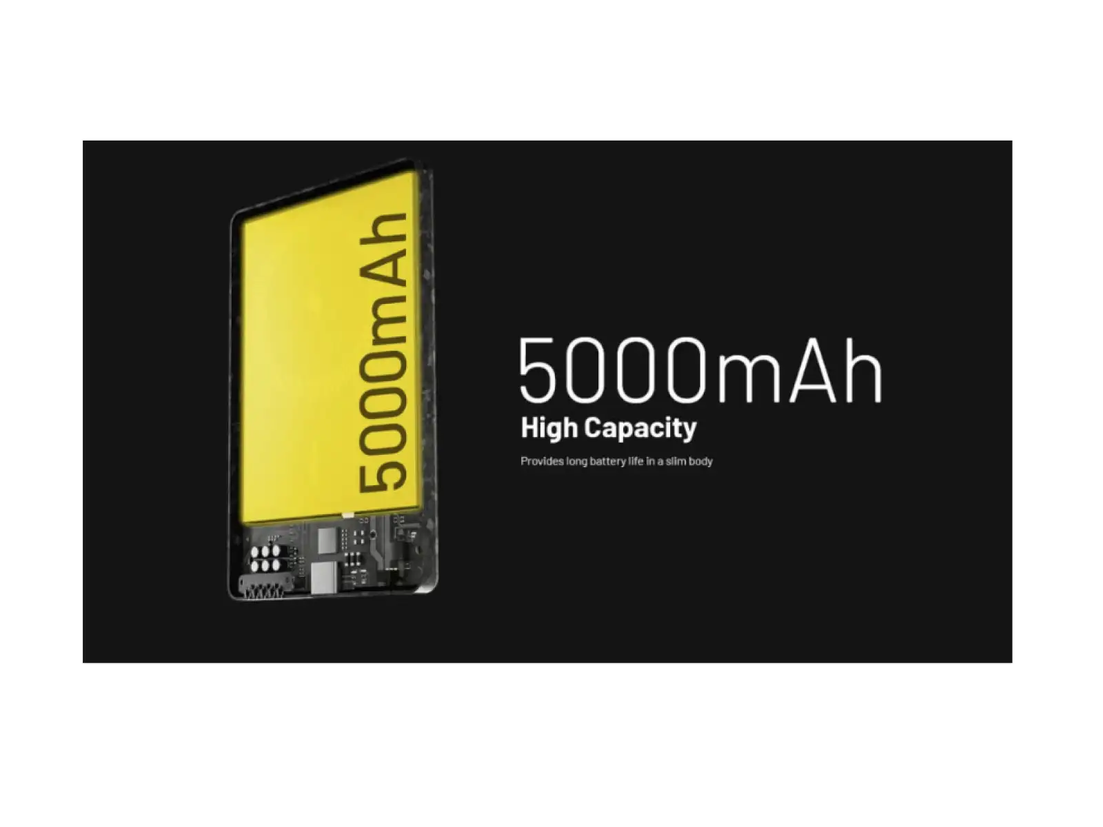 Nitecore NW5000 powerbanka s bezdrátovým nabíjením