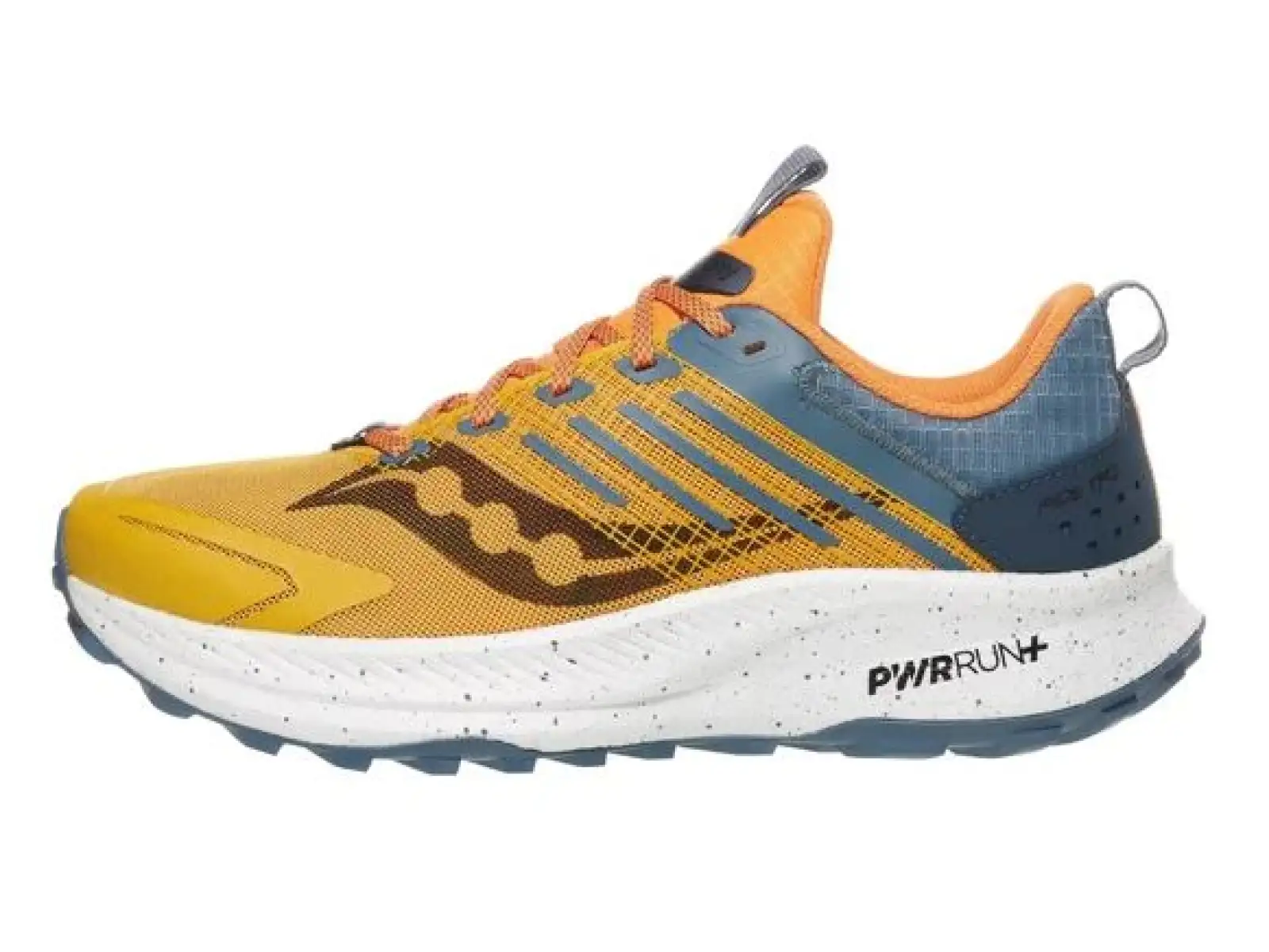 Saucony Ride TR2 pánská obuv Oak/Mirage