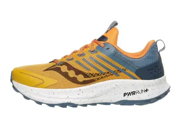 Saucony Ride TR2 pánská obuv Oak/Mirage