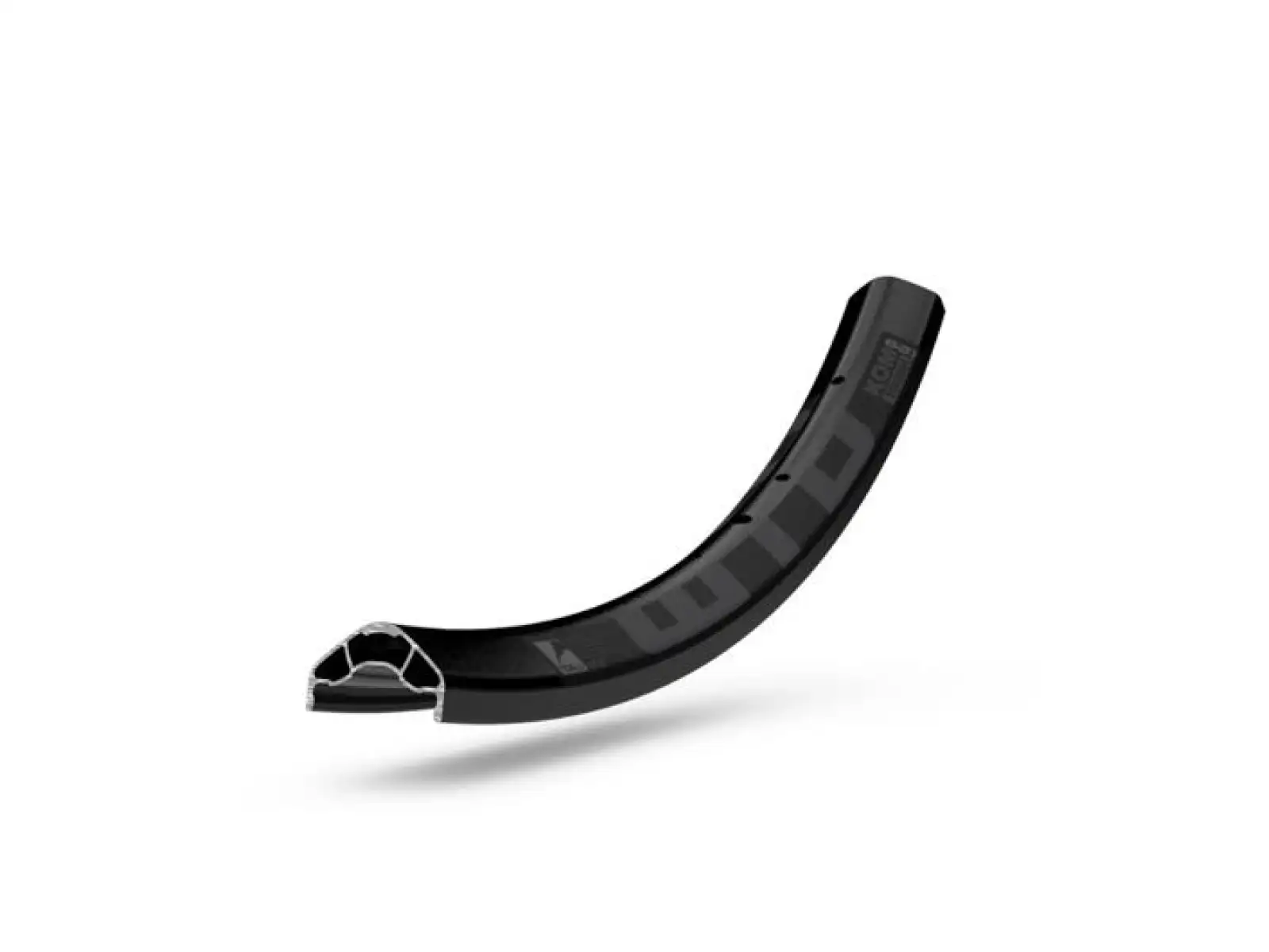 WTB KOM Tough i30 TCS 27,5" MTB ráfek 32 děr černá
