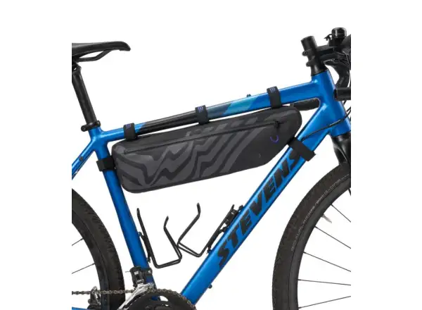 Aevor Frame Pack Road Proof Large taška na rám 5,2 l Black
