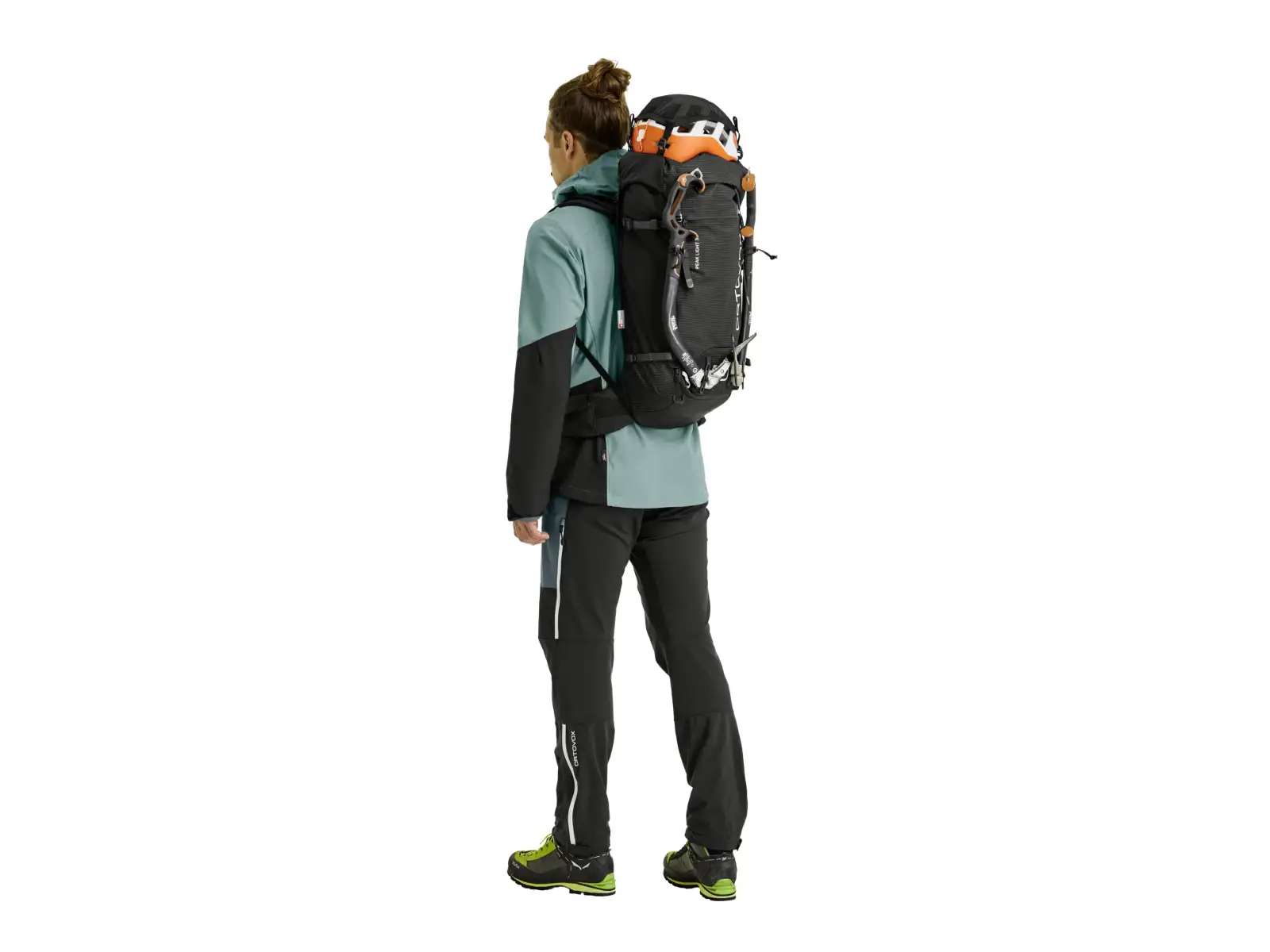 Ortovox Peak Light 32 turistický batoh 32 l Arctic Grey