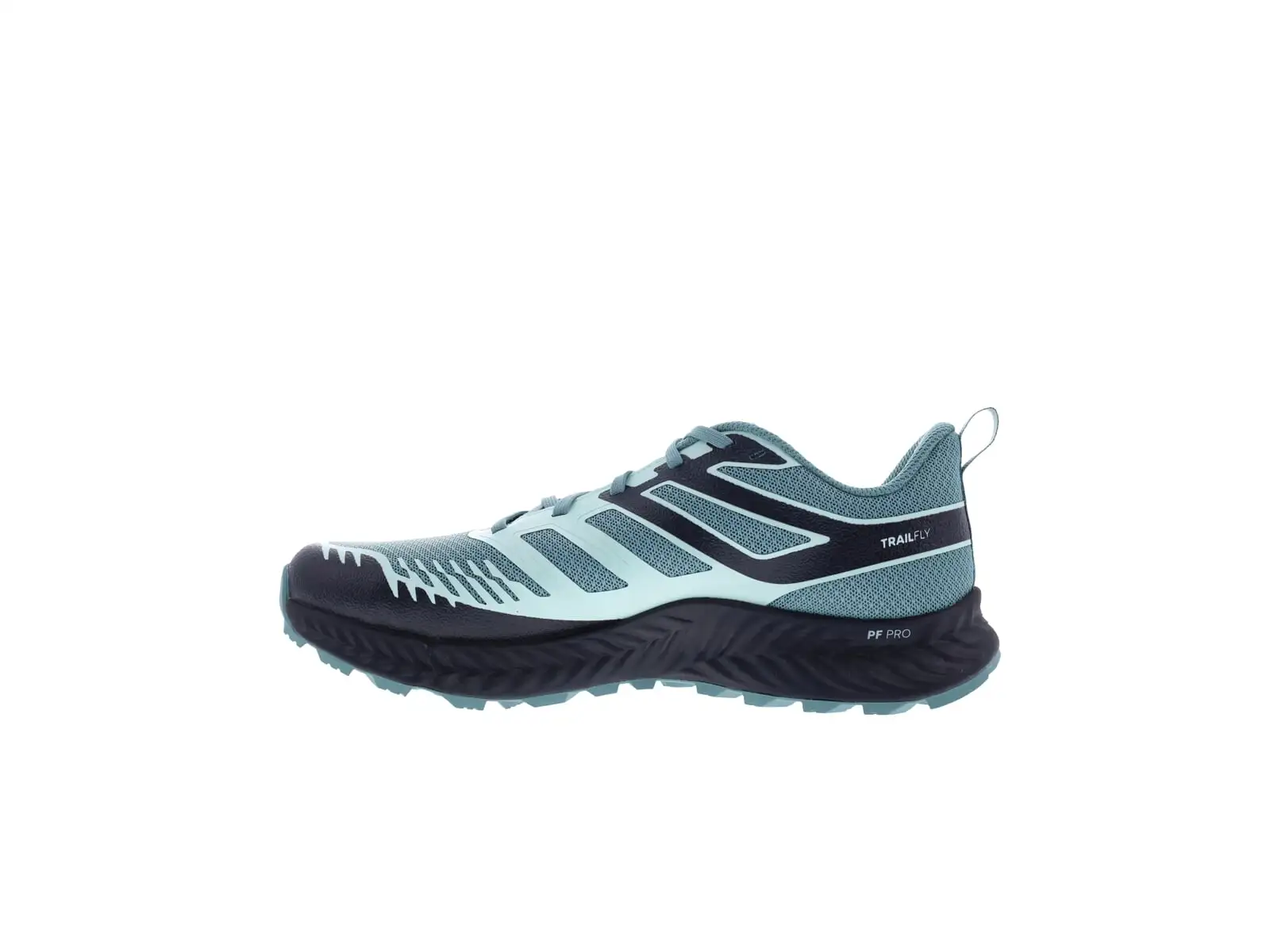 Inov-8 Trailfly Wide dámské běžecké boty Light Green/Dark Teal