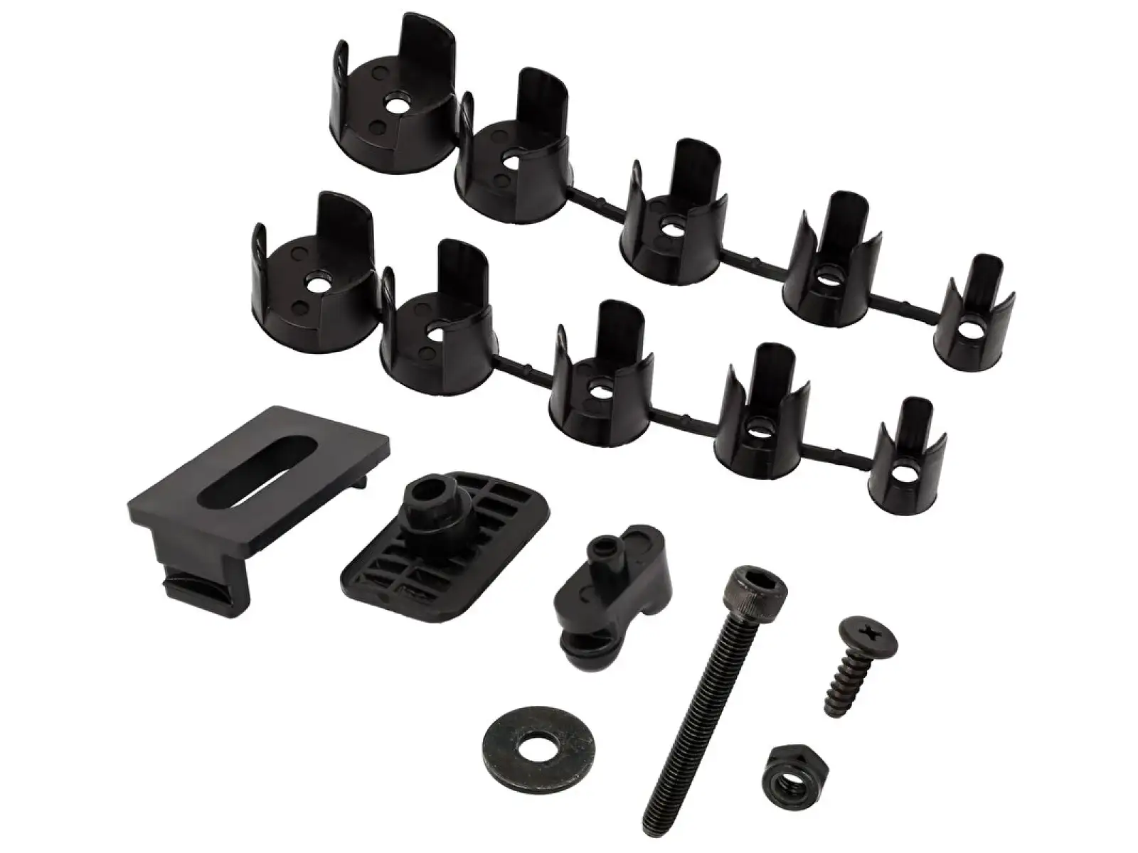 MAX1 Evolution 26"-29" blatníky set černé