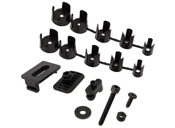 MAX1 Evolution 26"-29" blatníky set černé