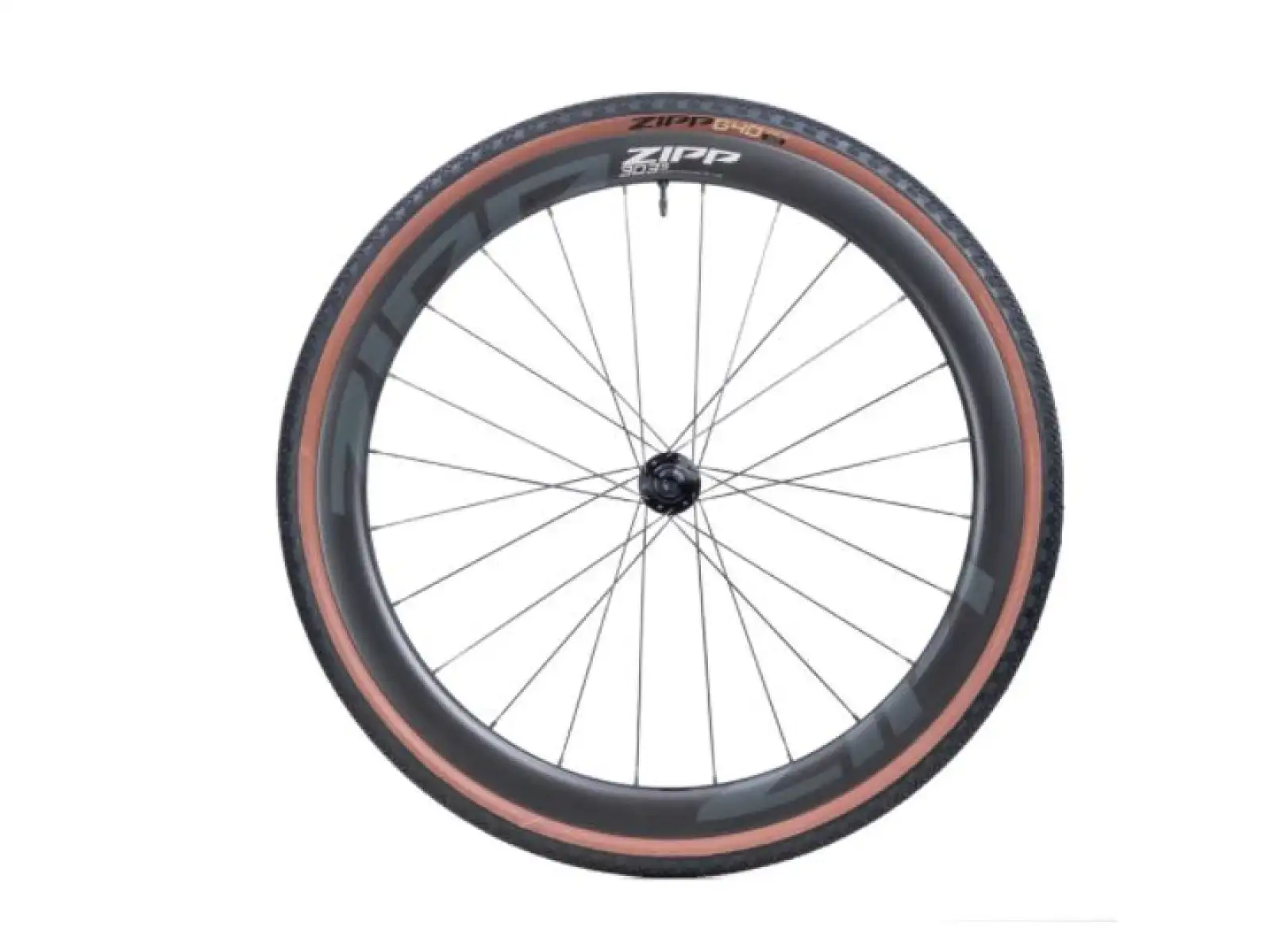 Zipp G40 XPLR gravel plášť 40-622 černá/hnědá