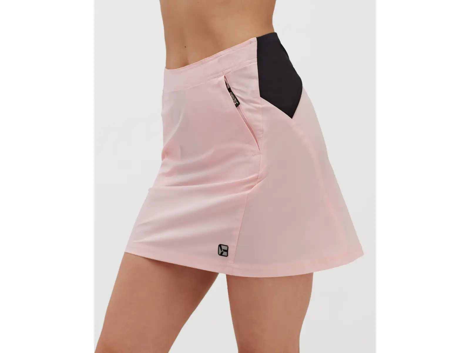 Silvini Invio dámská MTB sukně bez vložky blush/black