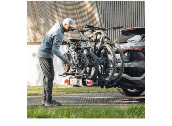 Thule EasyFold 3 skladací adaptér pro další kolo