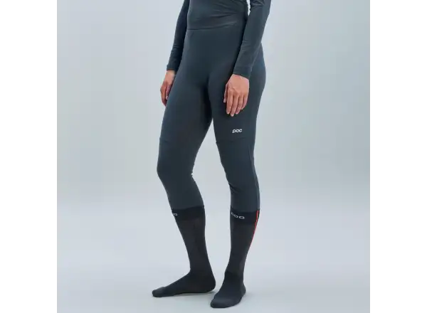 POC Merino 3/4 dámské spodní kalhoty Sylvanite Grey