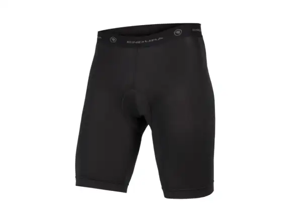 Endura Padded Liner II pánské vnitřní kraťasy s vložkou Black