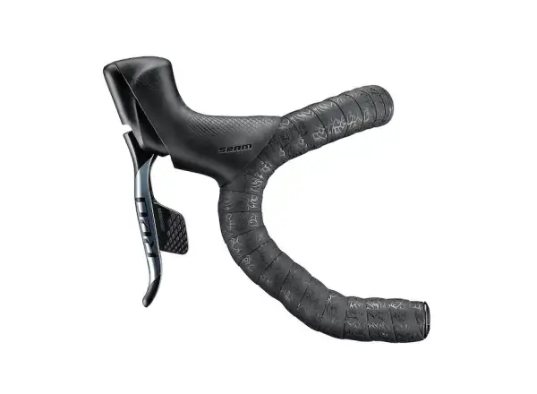 Ciclovation Seitex omotávka Ballistic Glossy Black Kanok Art