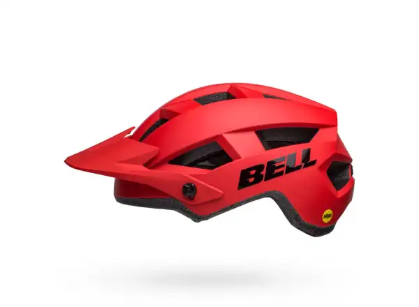 Bell Spark 2 přilba Mat Red