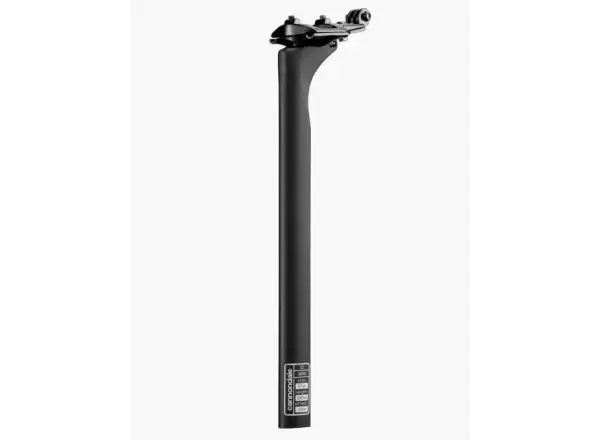 Cannondale Hollowgram Knot Smartsense 27 Carbon 330 MM 15° OFFSET (K2600415) sedlovka