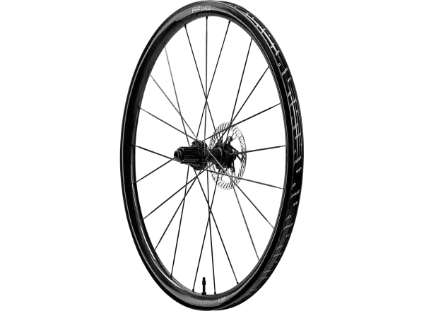 FFWD RAW CS 33 silniční vypletená kola Glossy Black