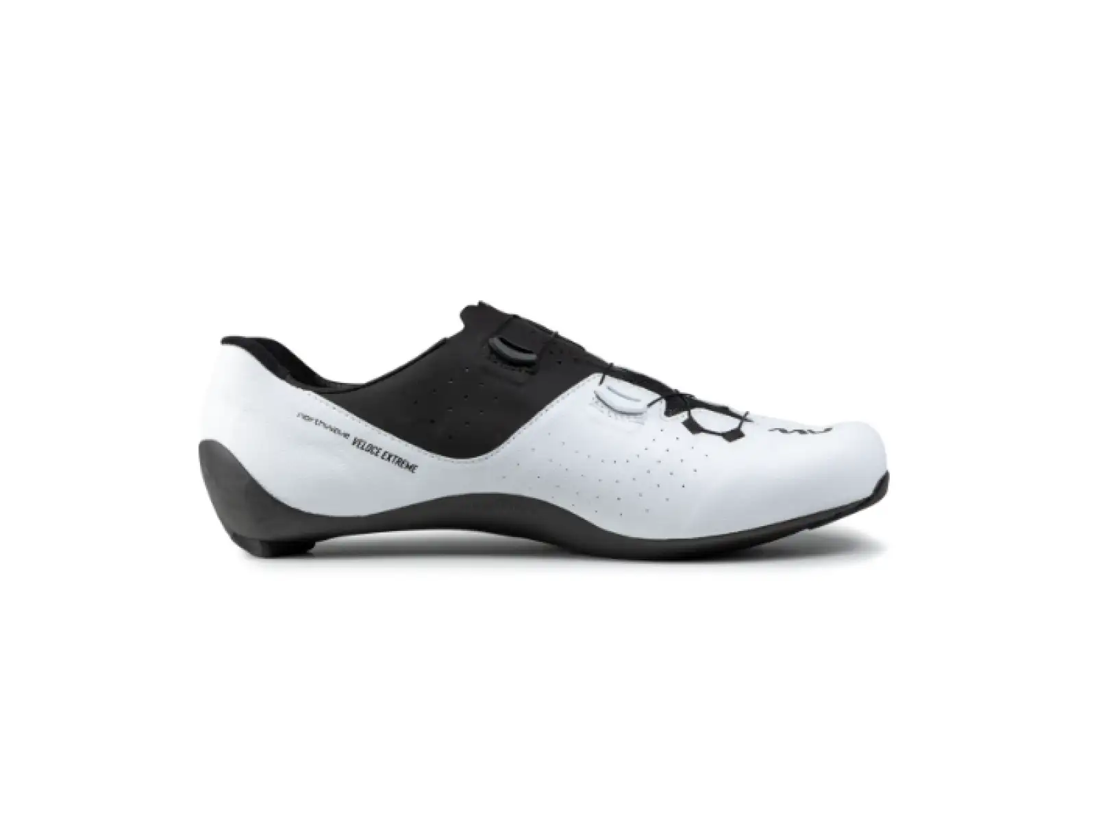 Northwave Veloce Extreme pánské silniční tretry White/Black