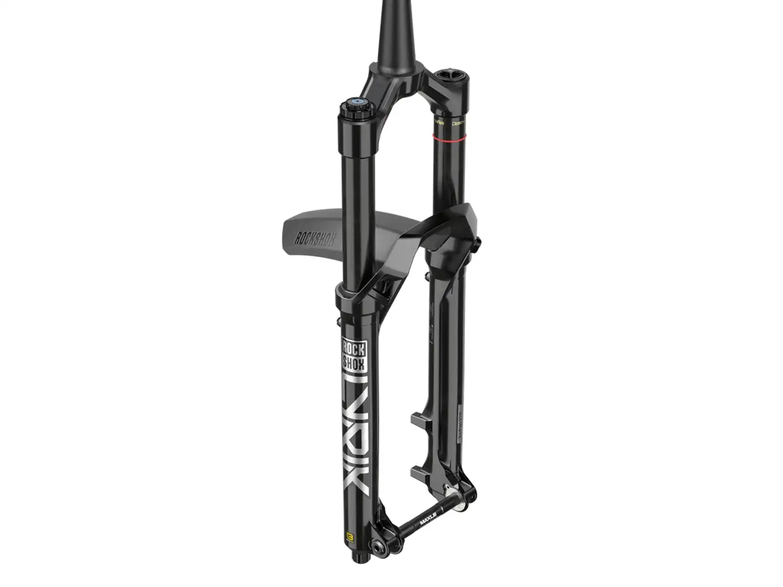 Rock Shox Lyrik Ultimate RC2 D1 29" odpružená vidlice 44 mm Gloss Black