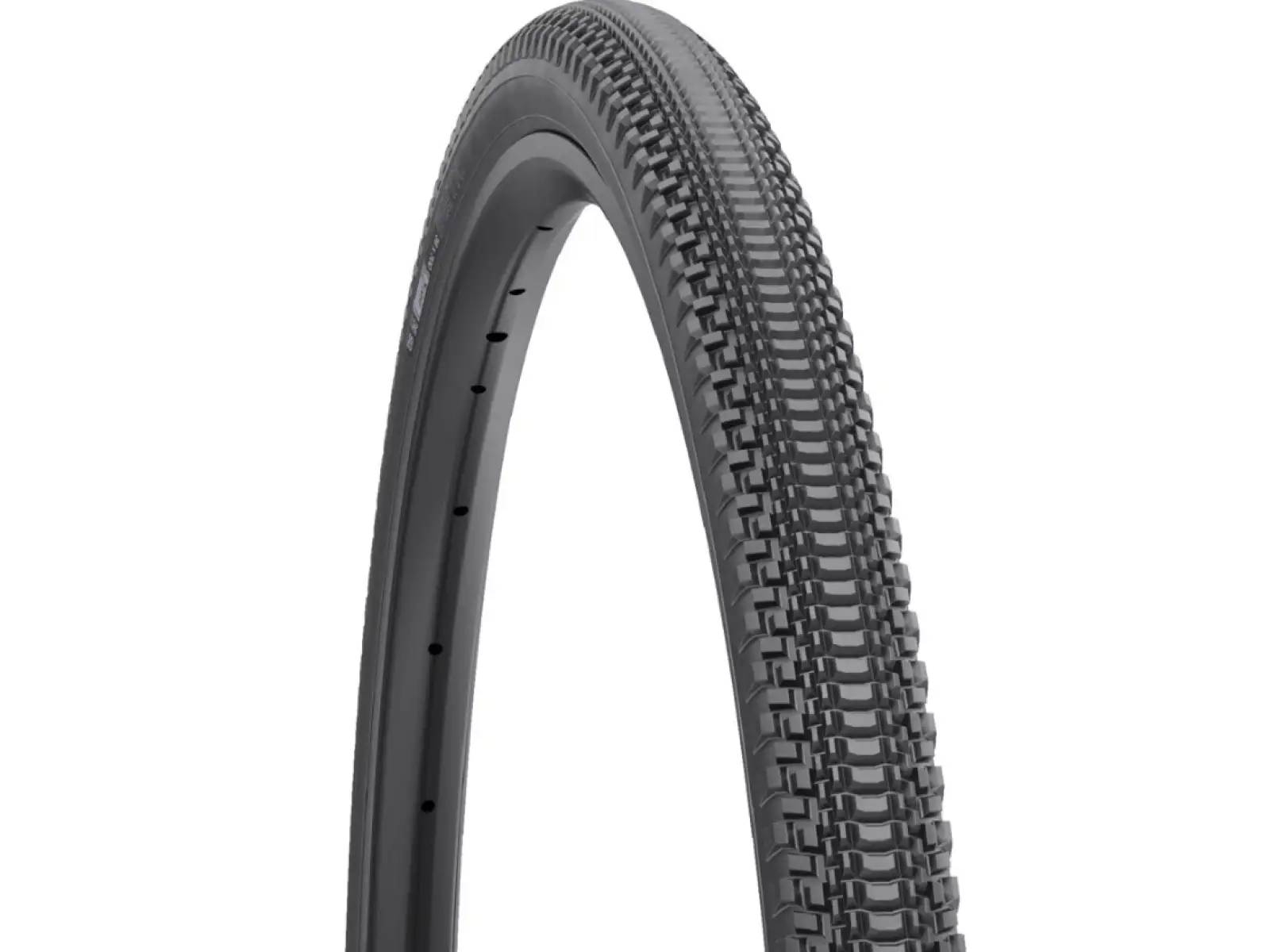 WTB Vulpine 28" Light Fast Rolling TCS gravel plášť kevlar černá