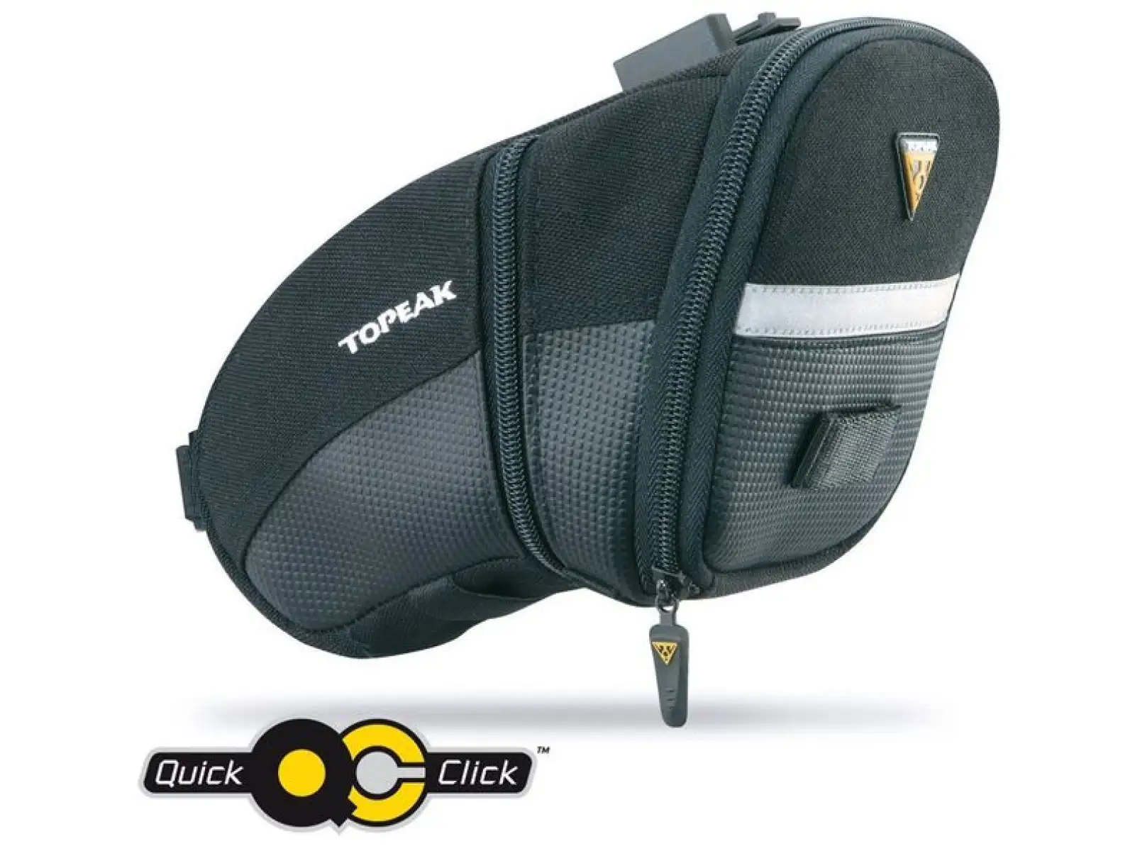 Topeak Aero Wedge Pack Large podsedlová brašna s QuickClick