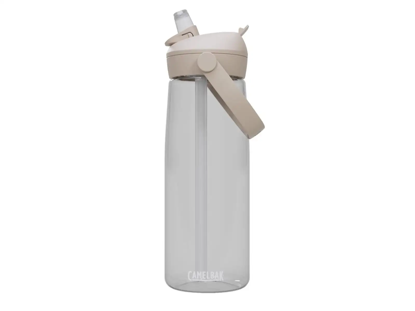 Camelbak Thrive Flip Straw láhev 0,75 l Clear