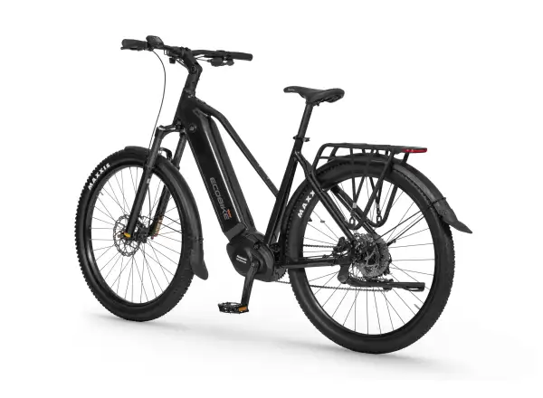 Ecobike Expedition 1080 Wh Midnight Black SUV trekové elektrokolo
