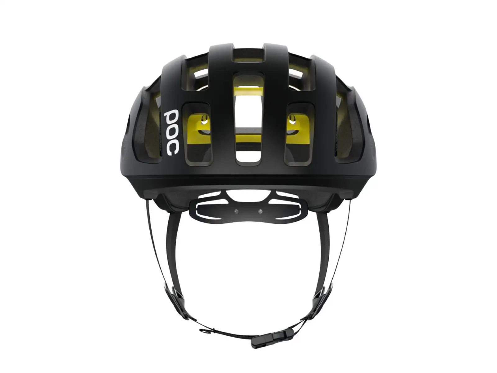 POC Octal MIPS přilba Uranium Black Matt