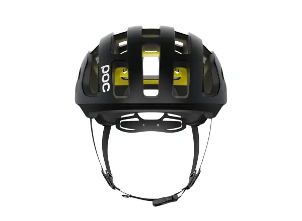 POC Octal MIPS přilba Uranium Black Matt