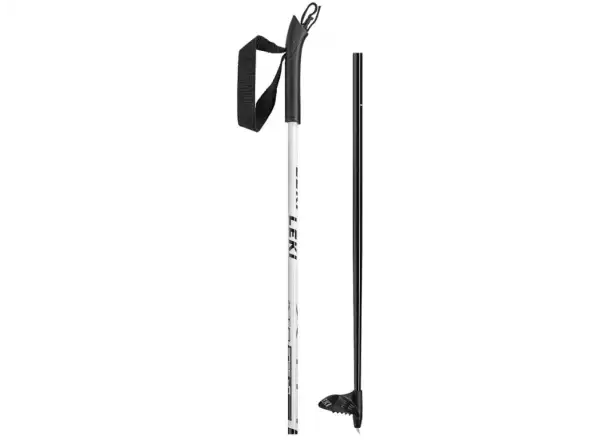 Leki XTA Base Jr. Poles dětské běžecké hole Black/White