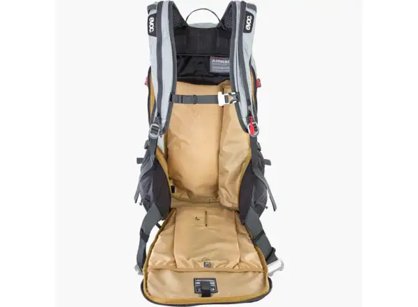 Evoc Line 30 batoh silver/heather carbon grey