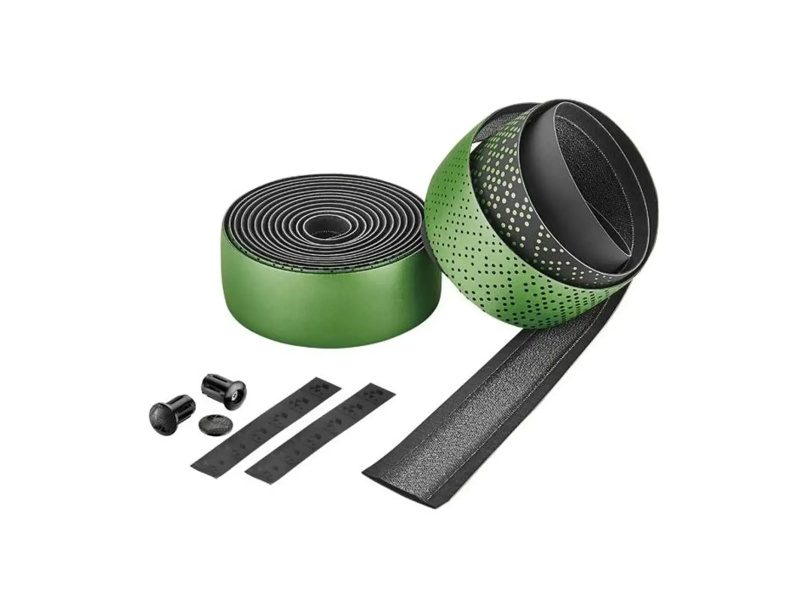 Ciclovation Seitex Shining Metallic omotávka Ency Green / PU Based