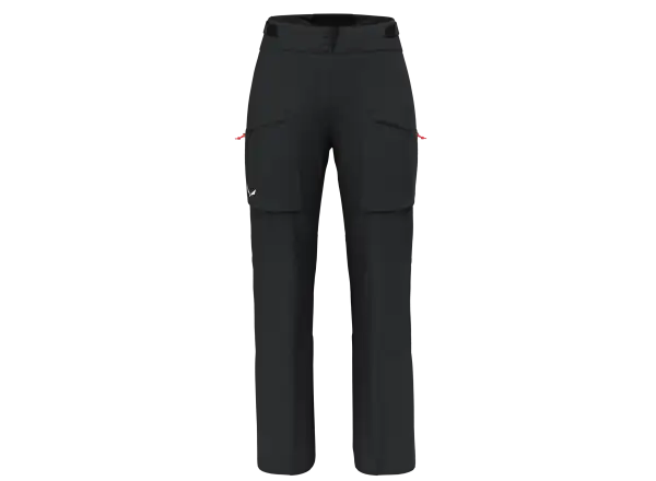 Salewa Sella 3L Powertex dámské kalhoty Black Out