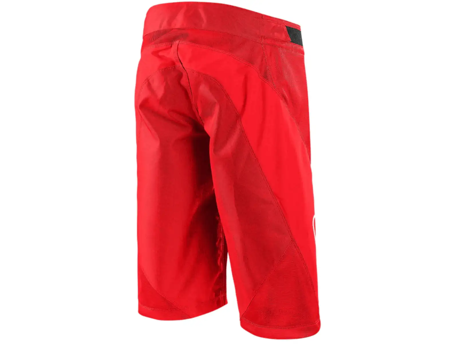 Troy Lee Designs Sprint Solid pánské kraťasy Glo Red