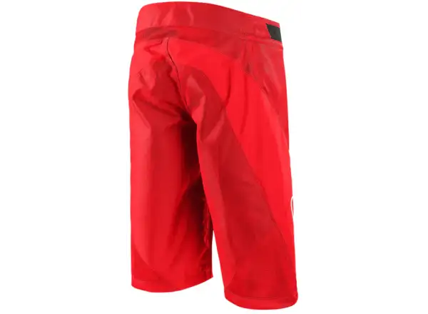Troy Lee Designs Sprint Solid pánské kraťasy Glo Red