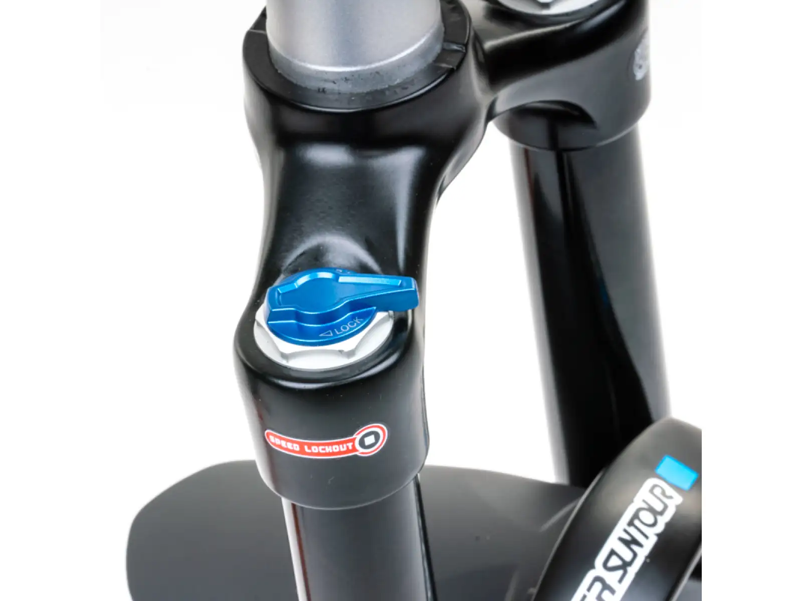 SR Suntour Raidon 32 LO-R 130 mm 27,5" Boost odpružená vidlice černá