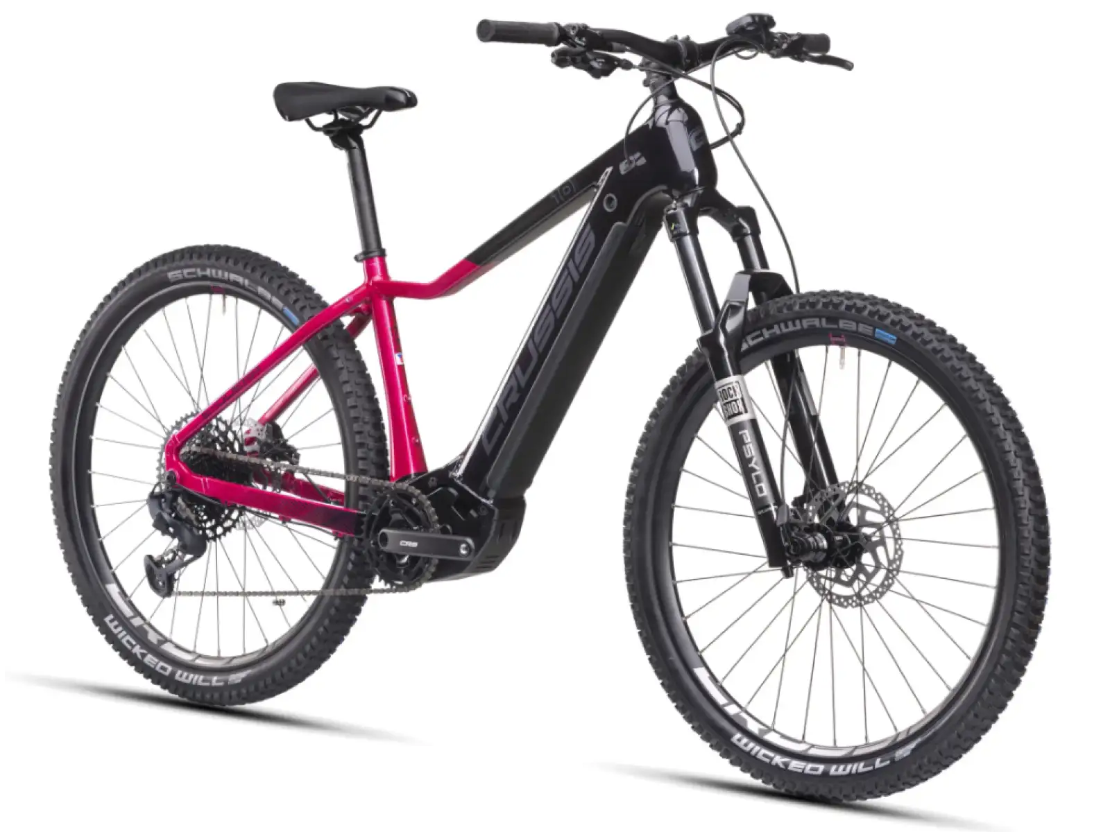Crussis e-Guera 10.10-M (720 Wh) horské elektrokolo