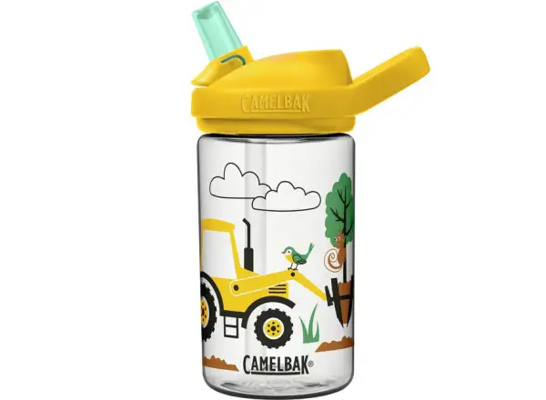 Camelbak Eddy+ Kids 0,4 l láhev Tractors and Trees