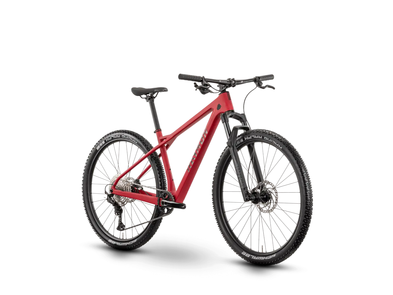 Raymon Arid Pro 29" horské kolo Carmine Red Matt