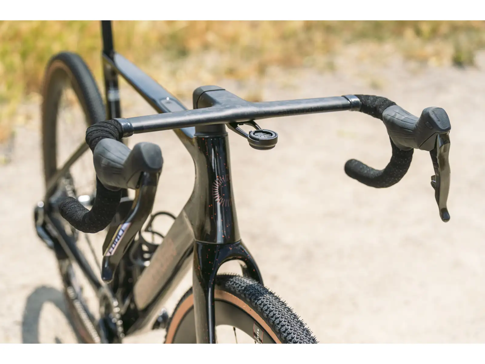 Cannondale SuperX Carbon 1 gravel kolo CPO