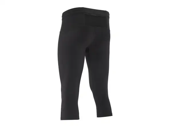 Silvini Luttano 3/4 kalhoty Black