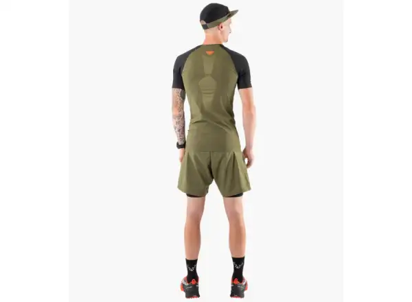 Dynafit Ultra Cushion běžecké ponožky Black Out