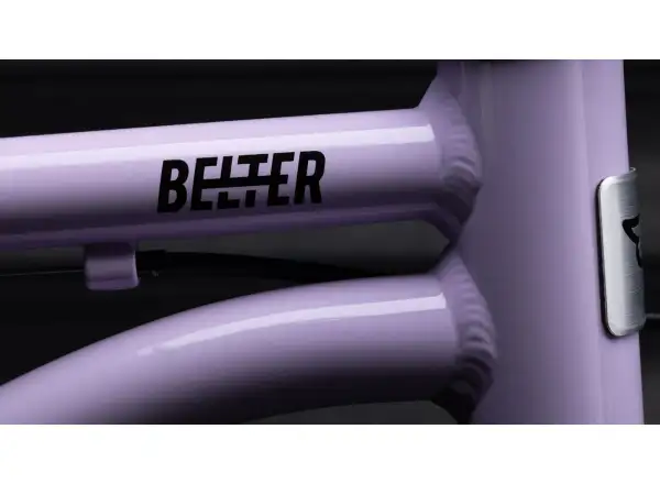 Early Rider Belter 16 dětské kolo Violet Haze
