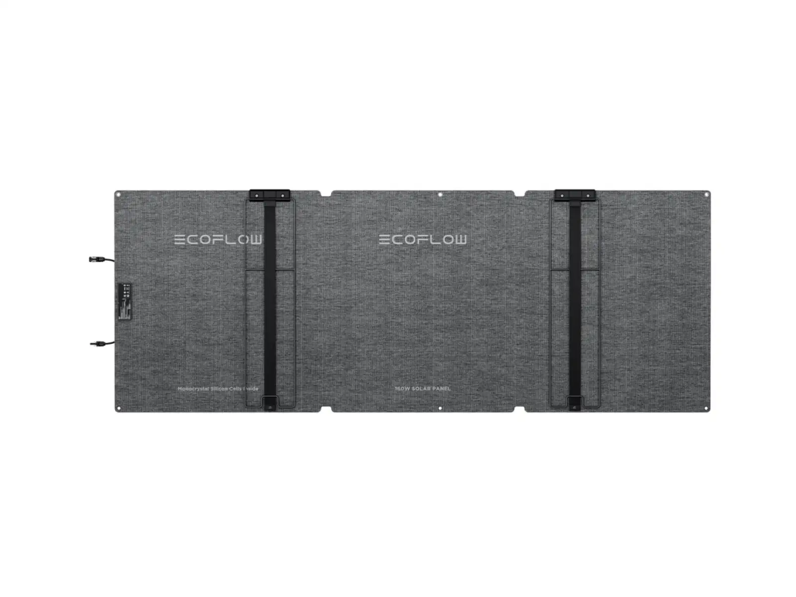 EcoFlow solární panel 160W skládací - 2. generace
