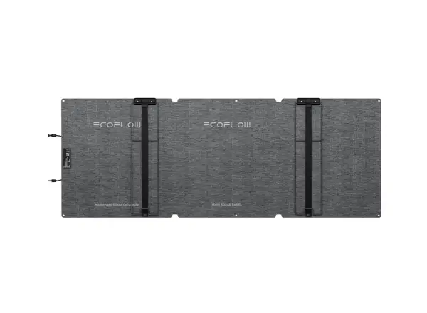 EcoFlow solární panel 160W skládací - 2. generace