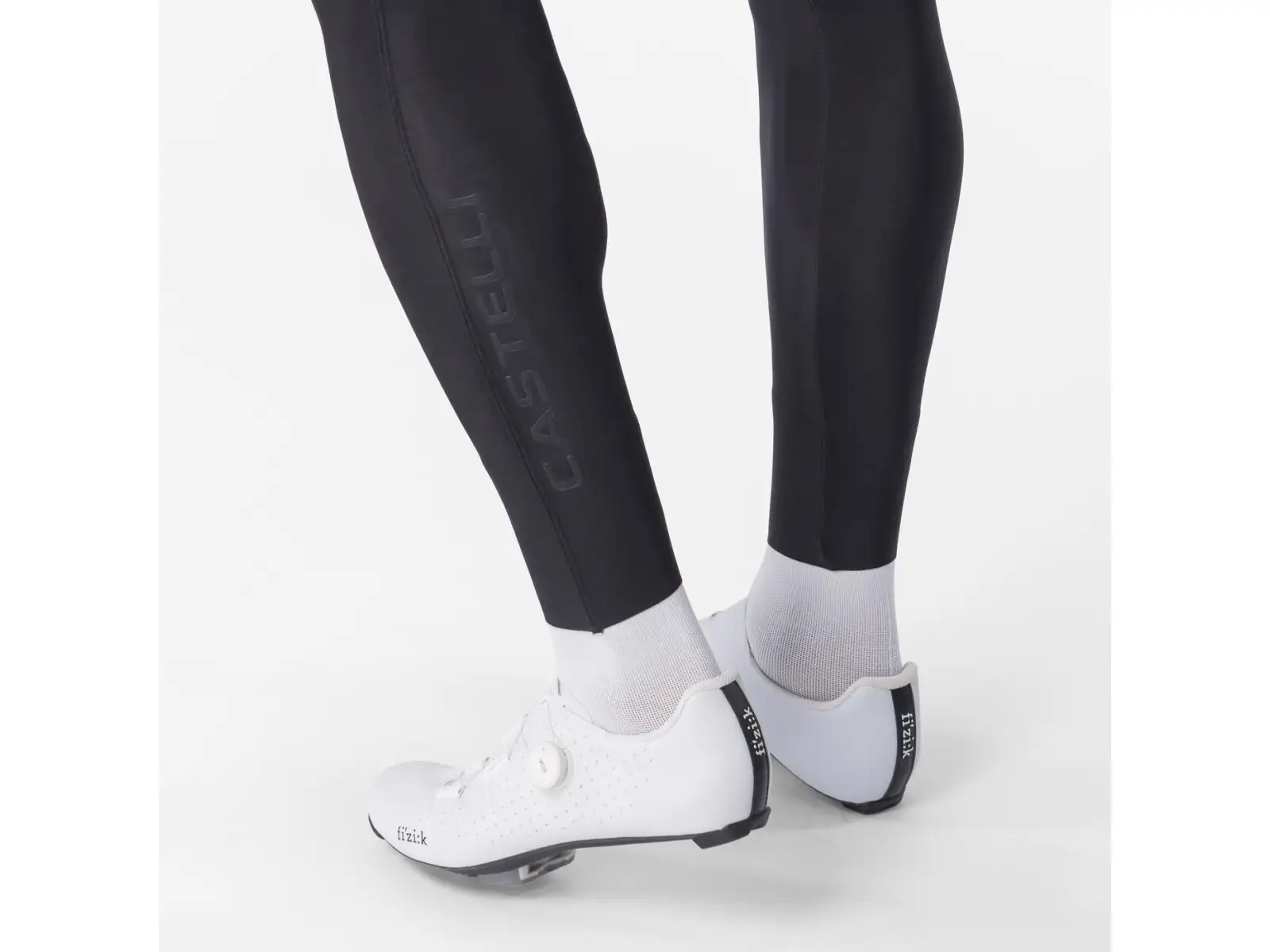 Castelli Expresso 2 pánské kalhoty s vložkou Black