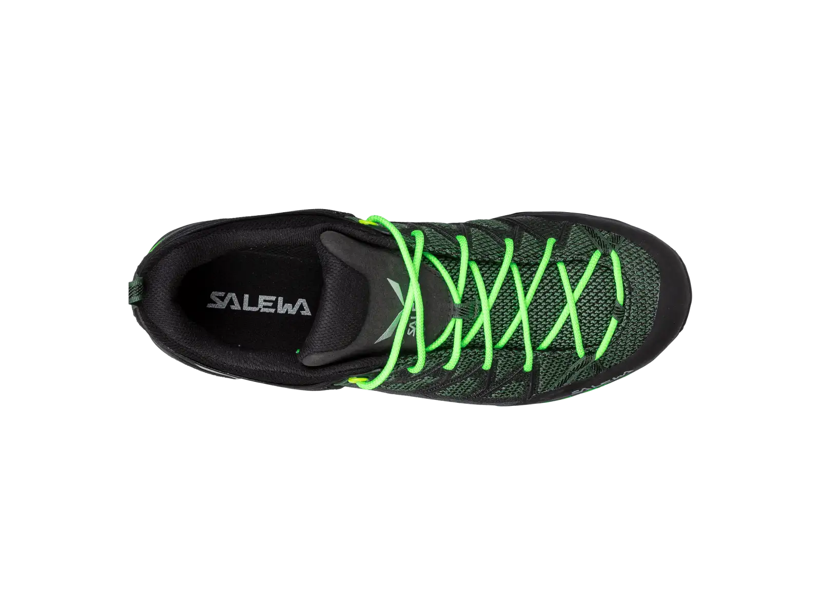 Salewa Mountain Trainer Lite GTX pánské turistické boty Myrtle/Ombre Blue