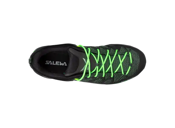 Salewa Mountain Trainer Lite GTX pánské turistické boty Myrtle/Ombre Blue