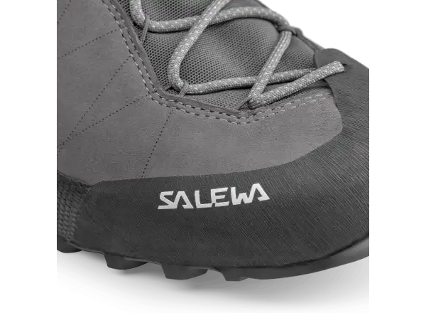 Salewa Wildfire Leather 2 GTX pánské turistické boty Quiet Shade/Black